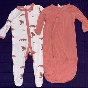 Kyte BABY Red panda / terracota bundler